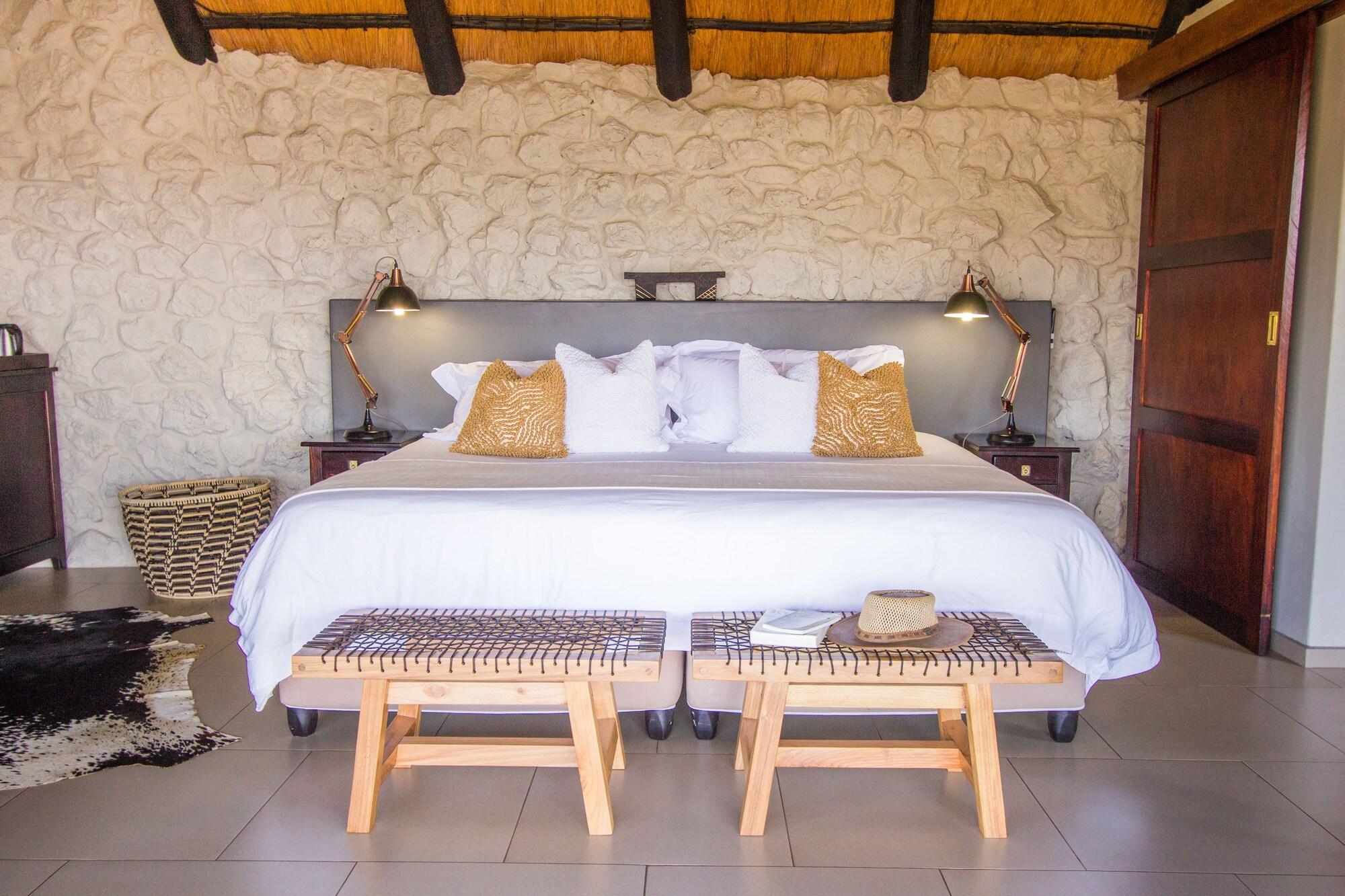 Manyoni Private Game Reserve Leopard Mountain Safari Lodge מראה חיצוני תמונה
