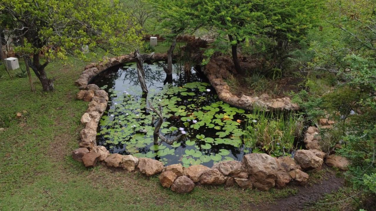 Manyoni Private Game Reserve Leopard Mountain Safari Lodge מראה חיצוני תמונה
