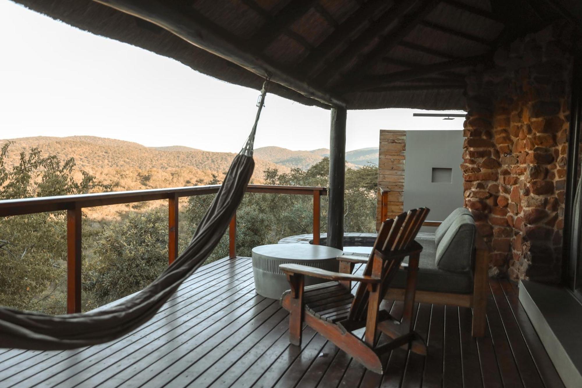 Manyoni Private Game Reserve Leopard Mountain Safari Lodge מראה חיצוני תמונה