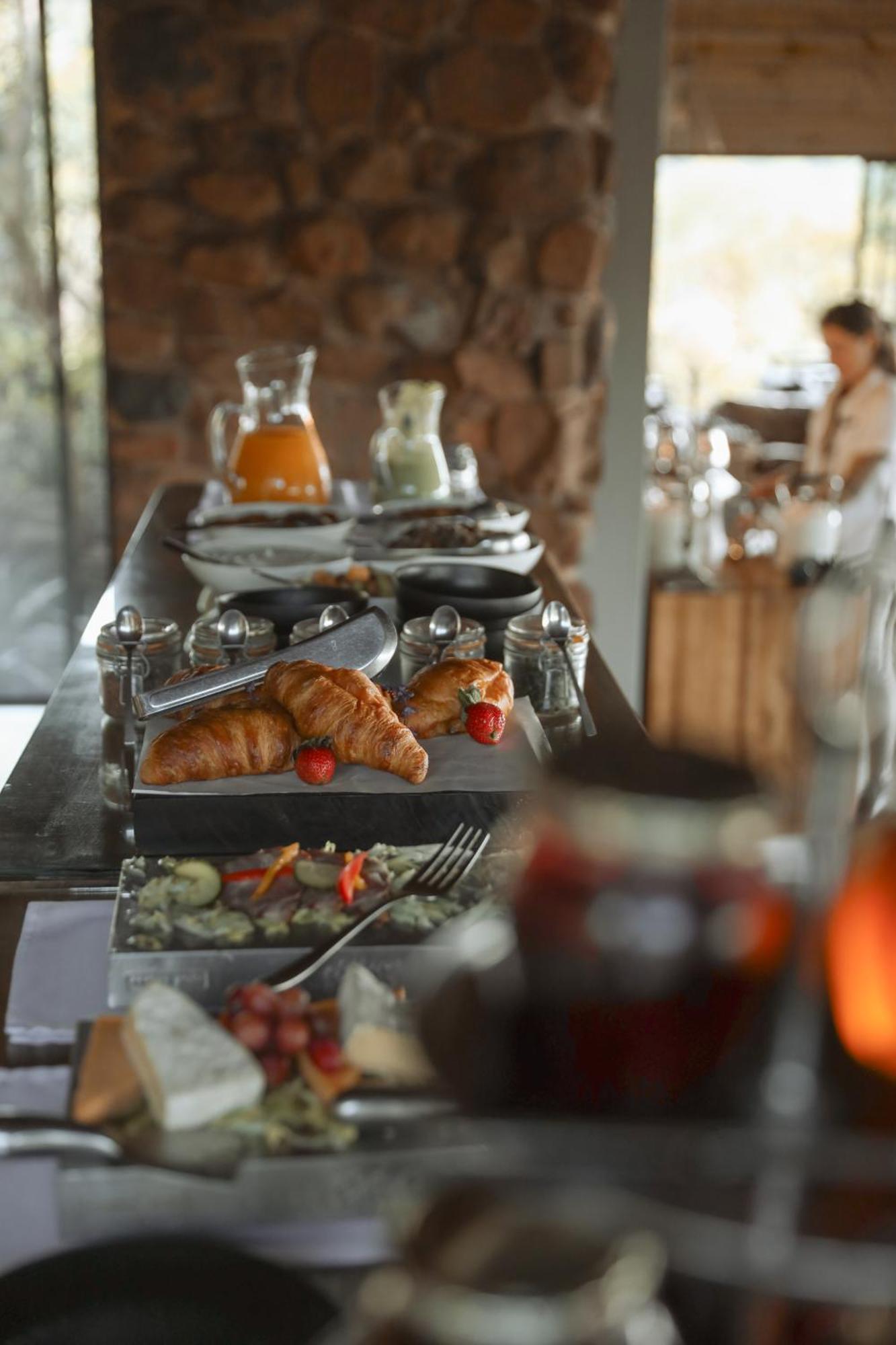 Manyoni Private Game Reserve Leopard Mountain Safari Lodge מראה חיצוני תמונה