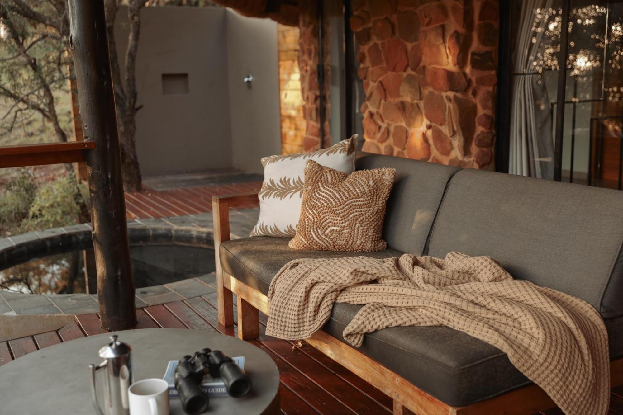Manyoni Private Game Reserve Leopard Mountain Safari Lodge מראה חיצוני תמונה
