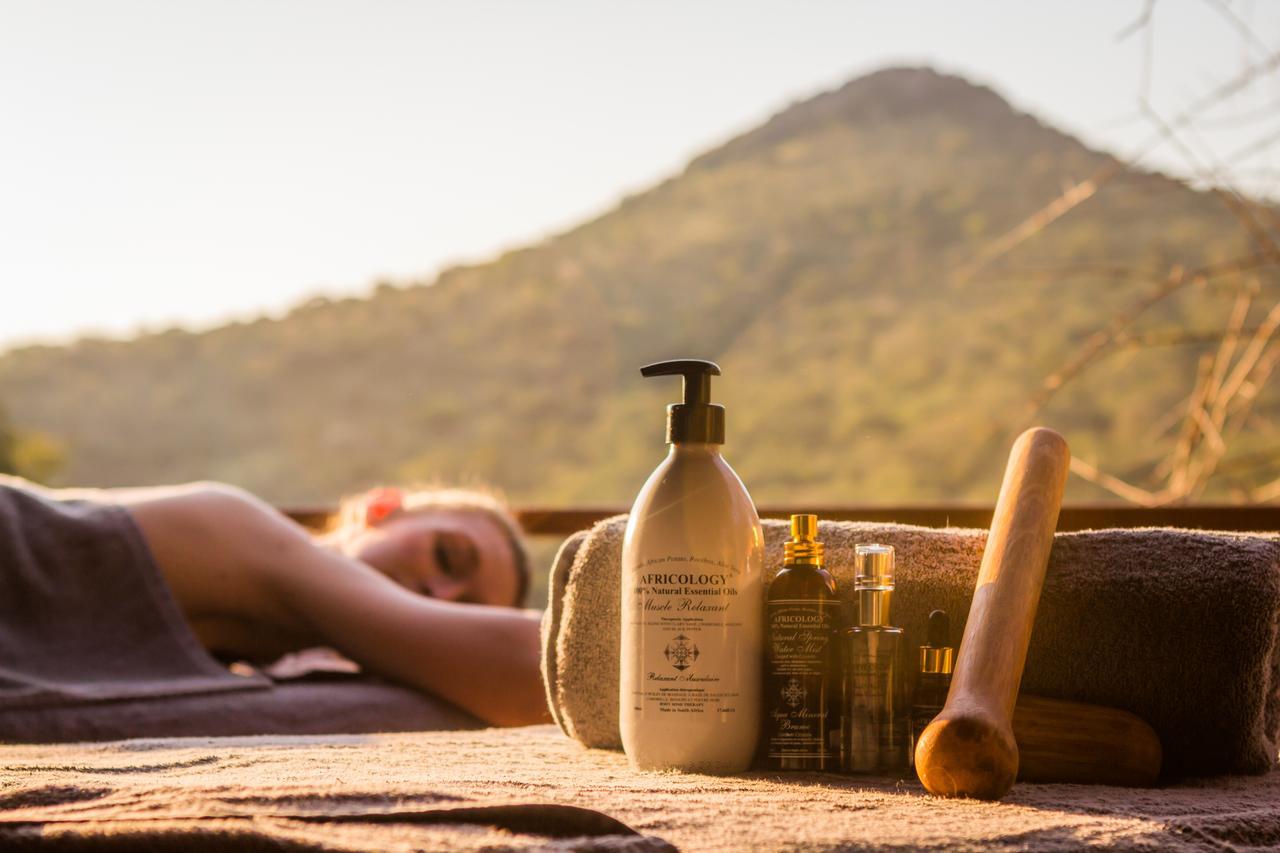 Manyoni Private Game Reserve Leopard Mountain Safari Lodge מראה חיצוני תמונה